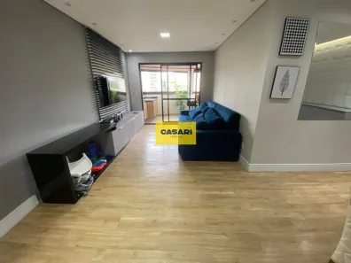 Apartamento com 3 Quartos à venda, 130m² no Rudge Ramos, São Bernardo do Campo