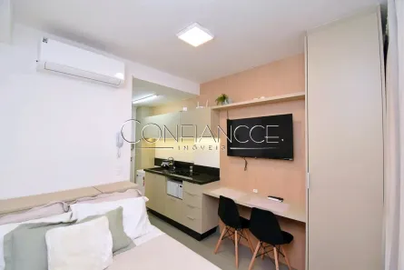 Apartamento com 1 Quarto à venda, 19m² no Centro, Curitiba