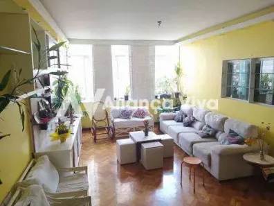 Apartamento com 3 Quartos à venda, 115m² no Leblon, Rio de Janeiro
