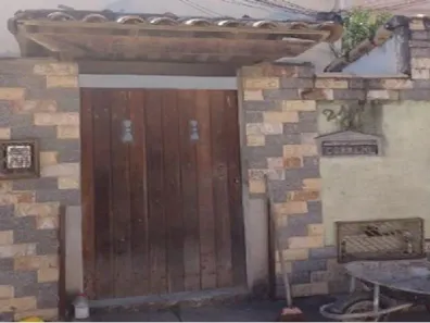 Casa com 1 Quarto à venda, 28m² no Arsenal, São Gonçalo