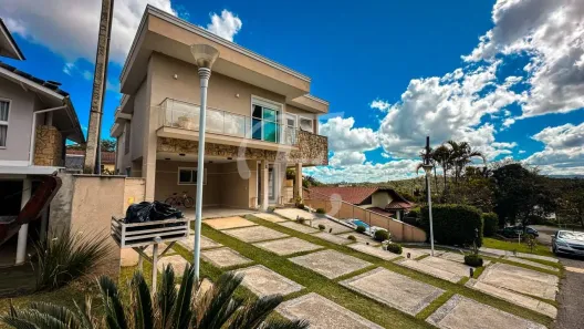 Casa de Condomínio com 4 Quartos à venda, 504m² no San Diego, Vargem Grande Paulista