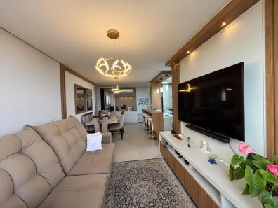 Apartamento com 3 Quartos à venda, 116m² no Centro, Imbituba