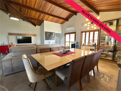 Casa de Condomínio com 4 Quartos para venda ou aluguel, 340m² no Monte Alegre, Piracicaba