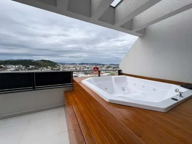 Apartamento com 2 Quartos à venda, 114m² no Pagani, Palhoça