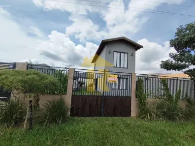 Casa de Condomínio com 2 Quartos à venda, 220m² no Condomínio Residencial Park Borá II, Mendonça