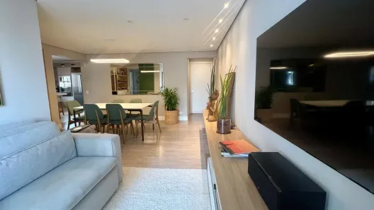 Apartamento com 1 Quarto à venda, 87m² no Brooklin Paulista, São Paulo