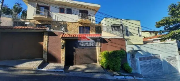 Sobrado com 2 Quartos à venda, 110m² no Tucuruvi, São Paulo