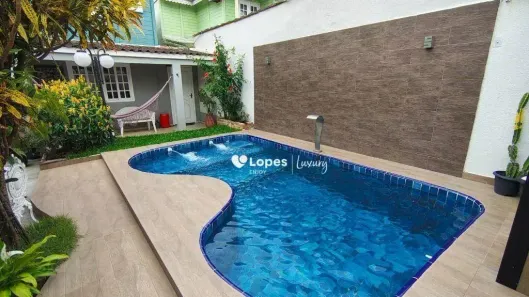 Casa de Condomínio com 3 Quartos à venda, 196m² no Vargem Pequena, Rio de Janeiro
