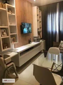Apartamento com 2 Quartos à venda, 45m² no Jardim Jurema, Valinhos