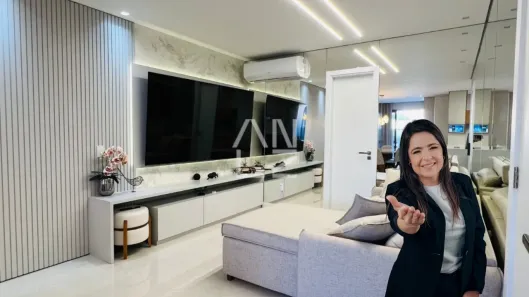 Apartamento com 2 Quartos à venda, 120m² no Canto, Florianópolis