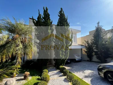 Casa de Condomínio com 4 Quartos à venda, 369m² no Alphaville, Santana de Parnaíba