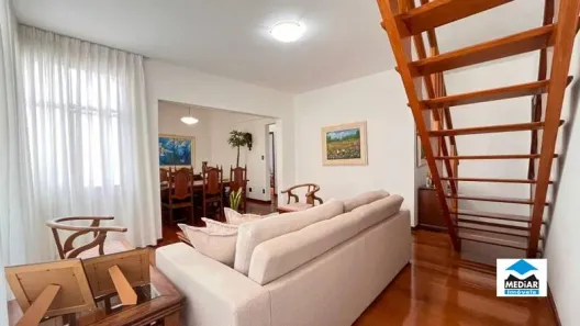 Cobertura com 4 Quartos à venda, 260m² no Buritis, Belo Horizonte