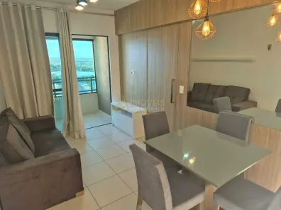 Apartamento com 2 Quartos à venda, 55m² no Ponta Negra, Natal