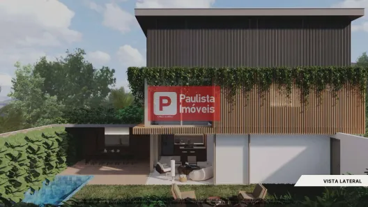 Sobrado com 3 Quartos à venda, 495m² no Brooklin Paulista, São Paulo