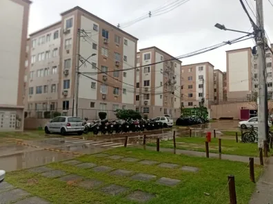 Apartamento com 2 Quartos para alugar, 42m² no Pechincha, Rio de Janeiro