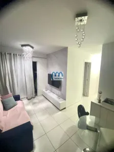 Apartamento com 3 Quartos à venda, 70m² no Porto Novo, São Gonçalo