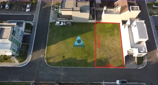 Lote/Terreno à venda, 272m² no Umbará, Curitiba