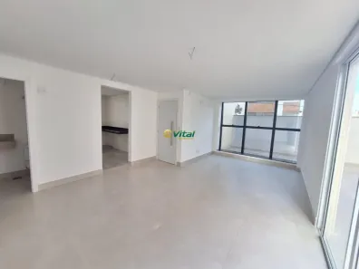 Apartamento com 4 Quartos à venda, 130m² no Cidade Nova, Belo Horizonte