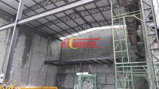 Galpão/Depósito/Armazém para alugar, 312m² no Vila Almeida, Guarulhos