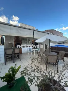 Cobertura com 4 Quartos à venda, 200m² no Castelo, Belo Horizonte