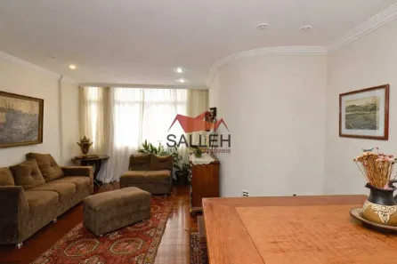 Apartamento com 4 Quartos à venda, 225m² no Funcionários, Belo Horizonte