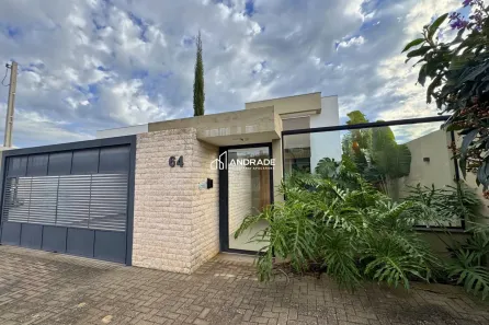 Casa com 3 Quartos à venda, 175m² no Solar de Toscana, Apucarana
