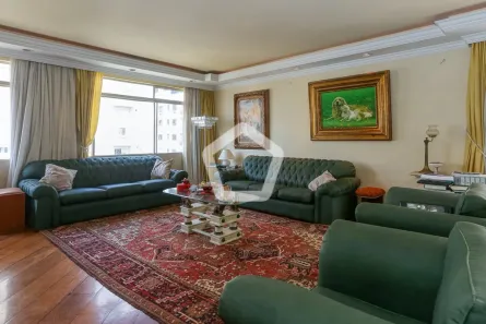 Apartamento com 3 Quartos à venda, 187m² no Santa Cecília, São Paulo