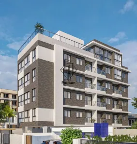 Flat com 1 Quarto à venda, 34m² no Intermares, Cabedelo