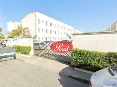 Apartamento com 2 Quartos para venda ou aluguel, 45m² no Parque Residencial Casa Branca, Suzano