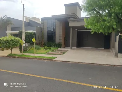 Casa de Condomínio com 3 Quartos à venda, 165m² no Residencial Alta Vista, São José do Rio Preto