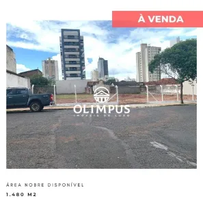à venda, 1480m² no Osvaldo Rezende, Uberlândia