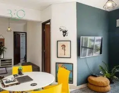 Apartamento com 2 Quartos à venda, 57m² no Vila Anglo Brasileira, São Paulo