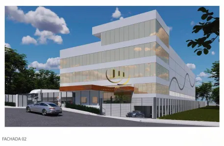 Galpão/Depósito/Armazém para alugar, 4322m² no Alphaville Empresarial, Barueri