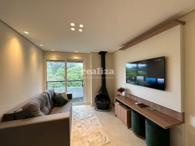 Apartamento com 2 Quartos à venda, 108m² no Vila Suica, Canela