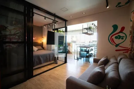 Kitnet com 1 Quarto à venda, 40m² no Pinheiros, São Paulo