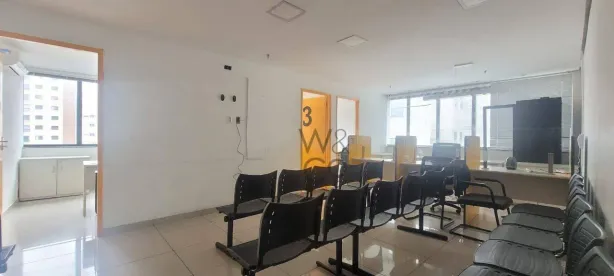 Sala Comercial à venda, 84m² no Brooklin Paulista, São Paulo