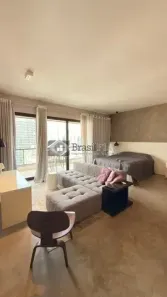 Apartamento com 1 Quarto para alugar, 62m² no Vila Olímpia, São Paulo