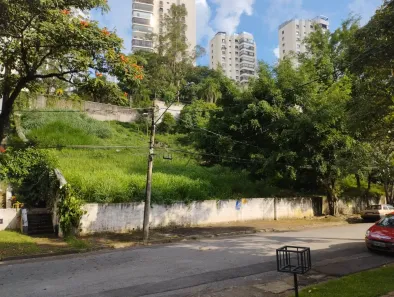 Lote/Terreno à venda, 888m² no Paineiras do Morumbi, São Paulo