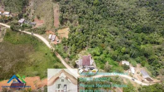 Fazenda/Sítio com 5 Quartos à venda, 400m² no Natividade da Serra, Natividade da Serra