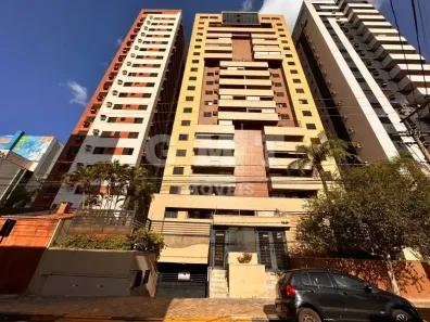 Apartamento com 3 Quartos à venda, 126m² no Alto da Boa Vista, Ribeirão Preto