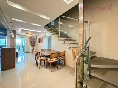 Apartamento com 5 Quartos à venda, 132m² no Centro, Biguaçu