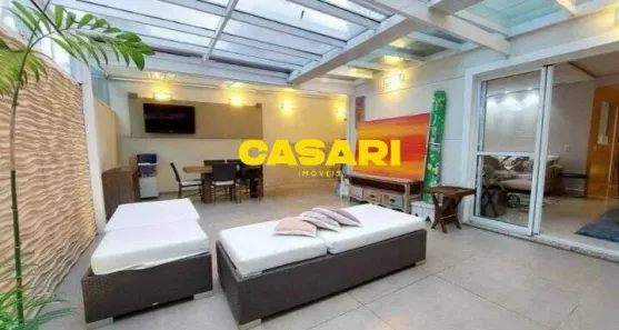 Sobrado com 3 Quartos à venda, 184m² no Demarchi, São Bernardo do Campo