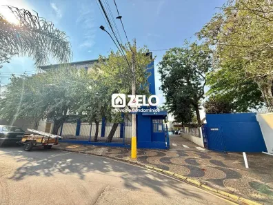 Prédio Comercial para alugar, 3724m² no Vila Nova, Campinas