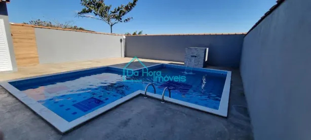 Casa de Condomínio com 2 Quartos à venda, 74m² no Conjunto Residencial Mazzeo, Mongaguá