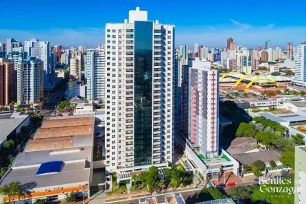 Apartamento com 3 Quartos à venda, 241m² no Zona Armazém, Maringá