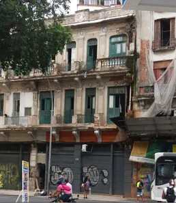 Prédio Comercial à venda, 396m² no Centro, Rio de Janeiro