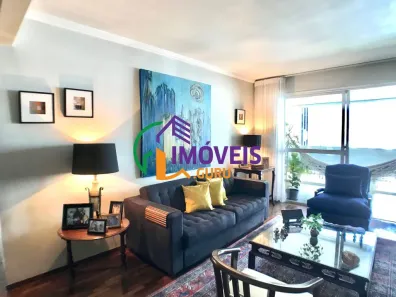 Apartamento com 3 Quartos para venda ou aluguel, 128m² no Alphaville Centro Industrial e Empresarial/Alphaville., Barueri