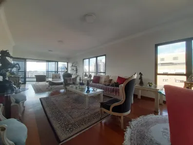 Apartamento com 4 Quartos à venda, 190m² no Perdizes, São Paulo