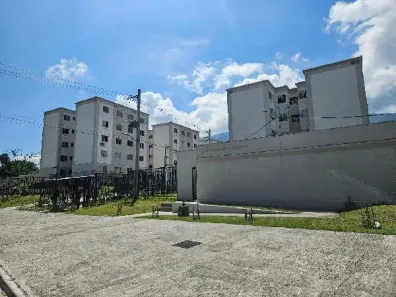 Apartamento com 2 Quartos à venda, 40m² no Cabuçu, Nova Iguaçu