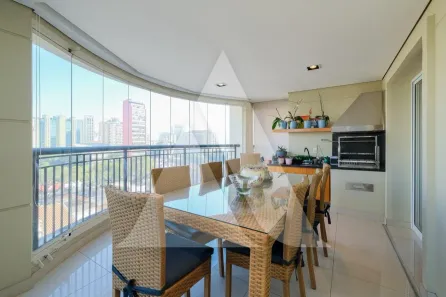 Apartamento com 4 Quartos à venda, 240m² no Santa Cecília, São Paulo